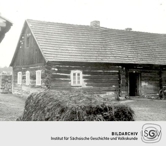 Bauernhaus in Kringelsdorf