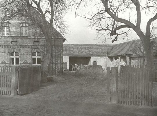 Bauernhof in Nochten