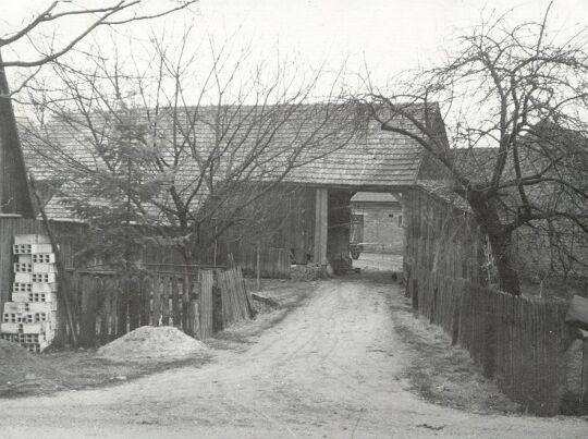 Torhaus in Kringelsdorf