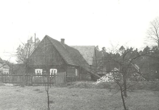 Wohnhaus in Kringelsdorf