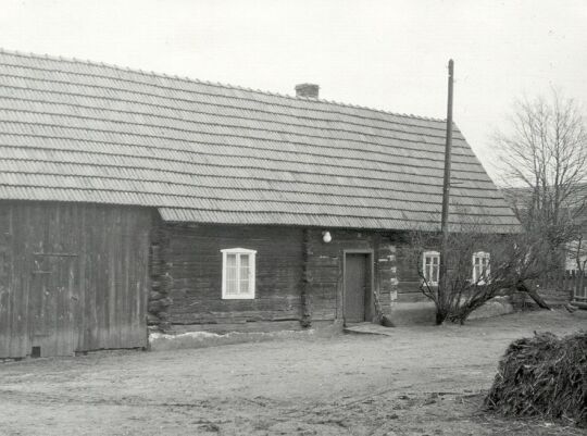 Wohnhaus in Kringelsdorf