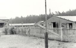 Bild: Schweinezuchtanlage in Königswartha