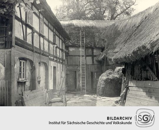 Bauerhof in Kreckwitz
