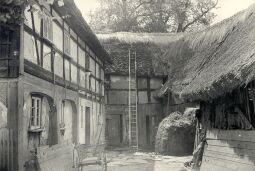 Bild: Bauerhof in Kreckwitz