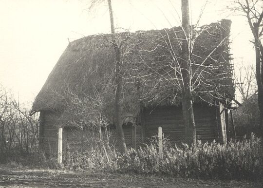 Wirtschaftsgebäude in Klein Partwitz