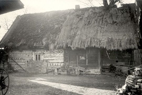 Wohngebäude in Klein Partwitz