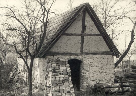 Backofen in Klein Partwitz