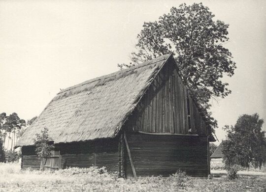 Wirtschaftsgebäude in Klein Partwitz
