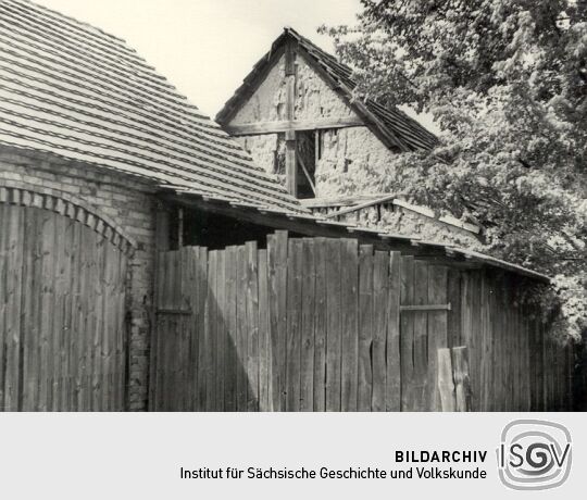 Bauernhof in Sabrodt