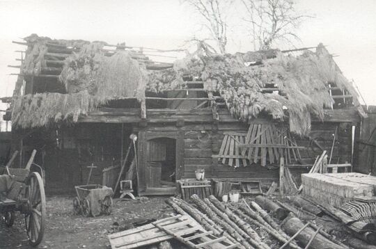 Ehemaliges Ausgedinge in Klein Partwitz