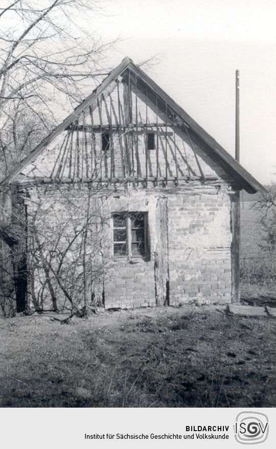 Wirtschaftsgebäude in Nardt