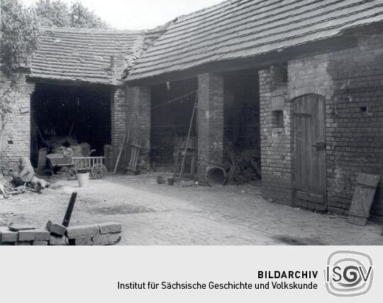 Bauernhof in Sabrodt