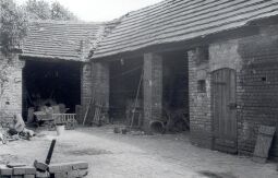 Bild: Bauernhof in Sabrodt