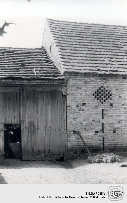 Bauernhof in Sabrodt