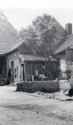 Bild: Bauernhof in Sabrodt