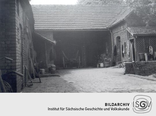 Bauernhof in Sabrodt