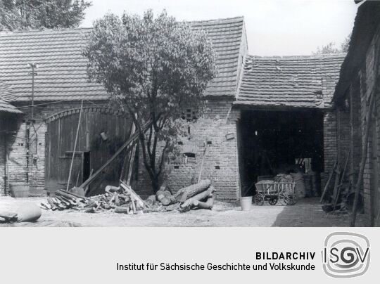 Bauernhof in Sabrodt