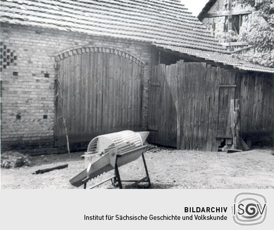 Bauernhof in Sabrodt
