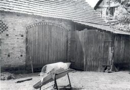 Bild: Bauernhof in Sabrodt