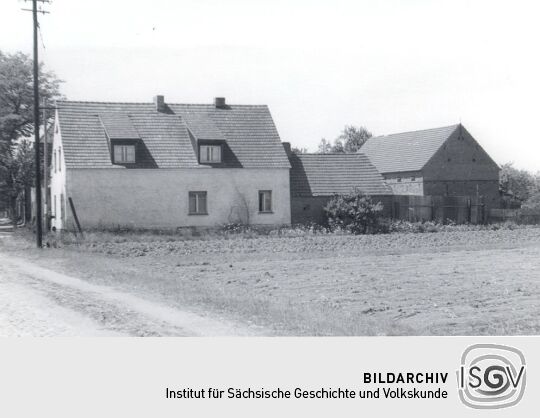 Bauernhof in Sabrodt
