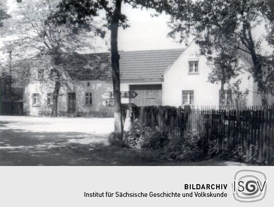 Bauernhof in Sabrodt