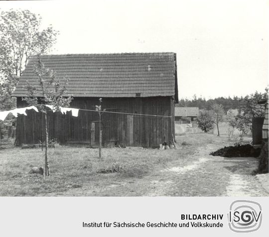 Wirtschaftsgebäude in Rohne