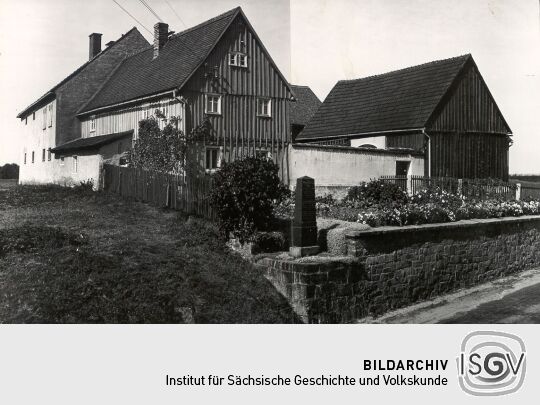 Gutshof in Kuckau