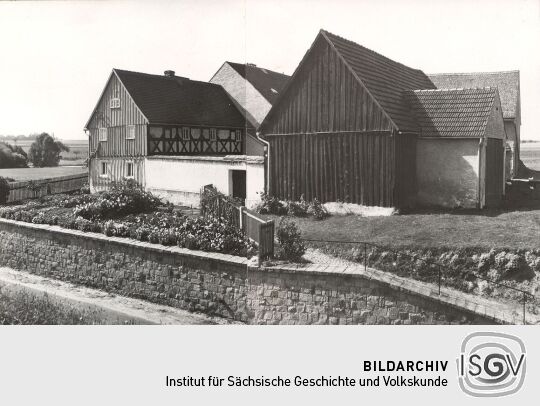 Gutshof in Kuckau
