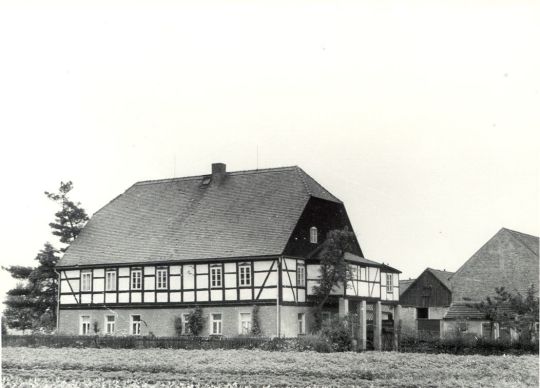 Dorfschenke in Schönau