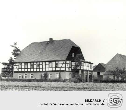 Dorfschenke in Schönau