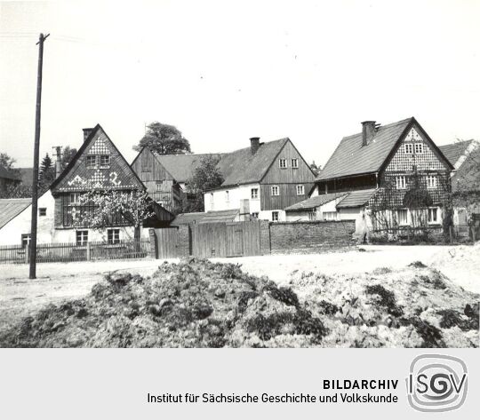 Bauernhöfe in Säuritz