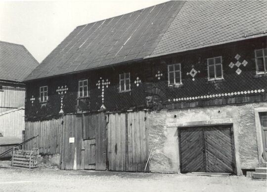 Bauernhof in Säuritz