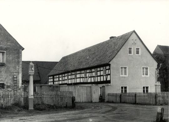 Bauernhof in Cunnewitz