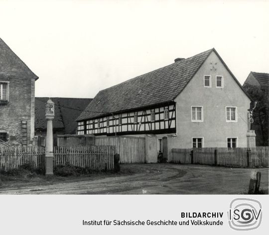 Bauernhof in Cunnewitz