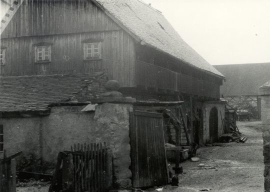 Bauernhof in Cunnewitz