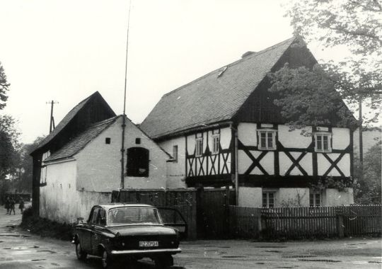 Bauernhof in Cunnewitz