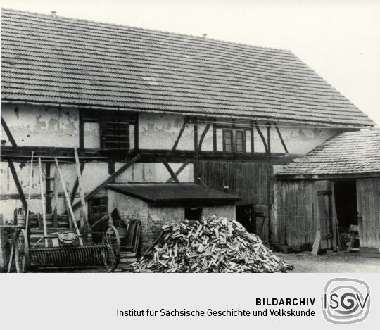 Bauernhof in Rosenthal