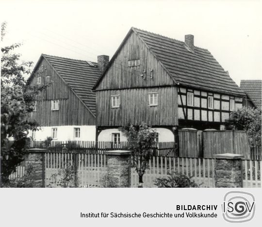 Bauernhöfe in Schmerlitz