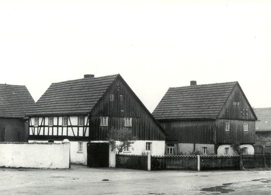 Bauernhof in Schmerlitz