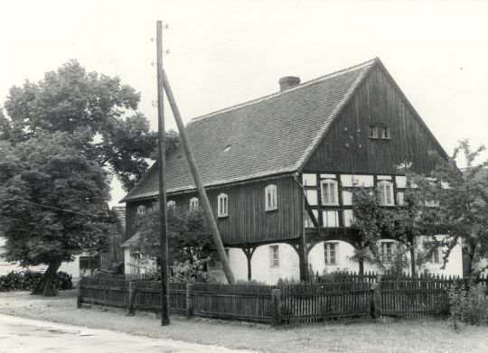 Bauernhaus in Schmerlitz