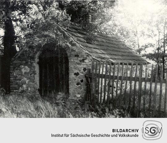 Backofen in Heide