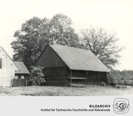 Wirtschaftsgebäude in Heide