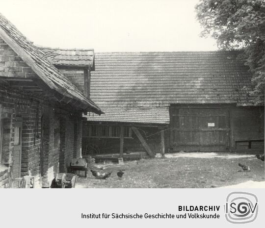 Wohn- und Wirtschaftsgebäude in Heide