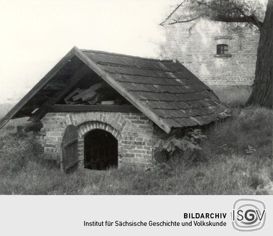 Backofen in Heide