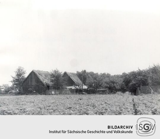 Wirtschaftsgebäude in Bluno