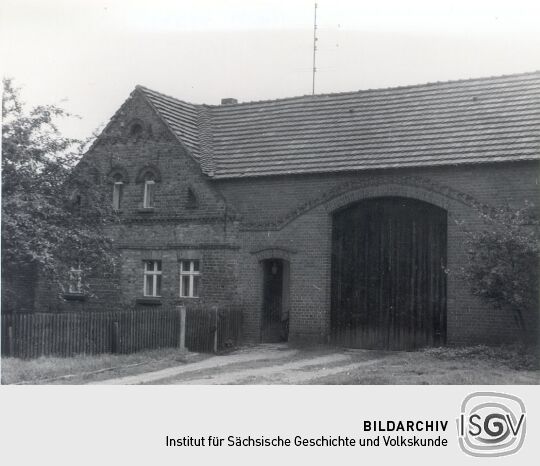Bauernhof in Bluno