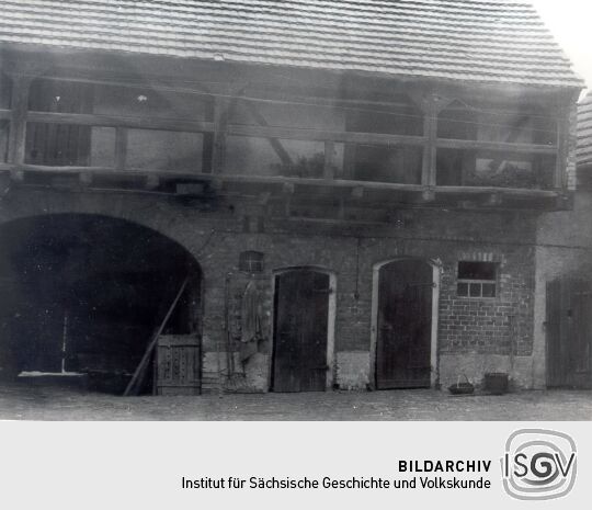Bauernhof in Bluno