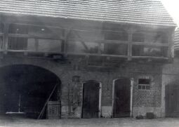 Bild: Bauernhof in Bluno