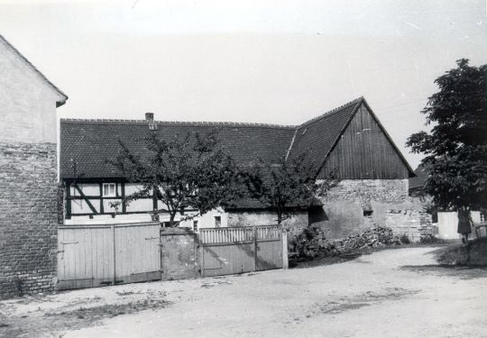 Bauernhof in Brohna