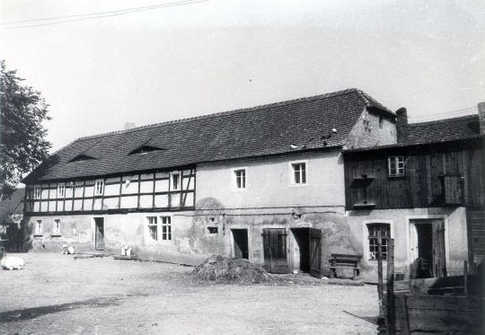 Bauernhof in Brohna